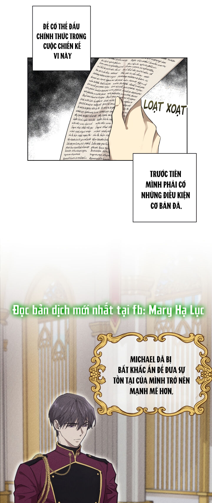 công chúa khắc ấn kẻ phản nghịch chapter 15 13