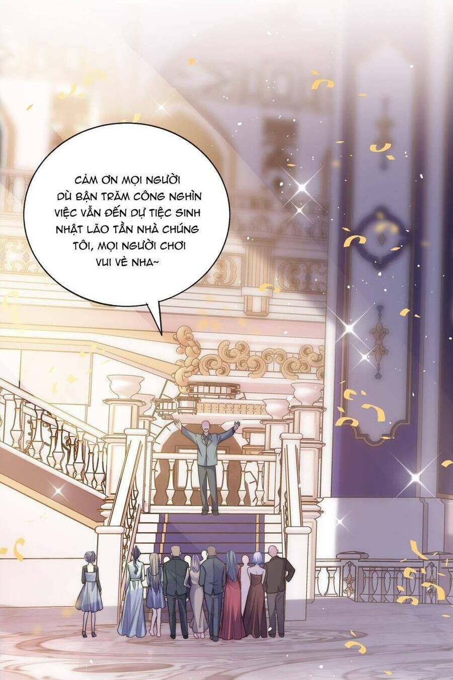 ông trùm phản diện là nữ chapter 7 17