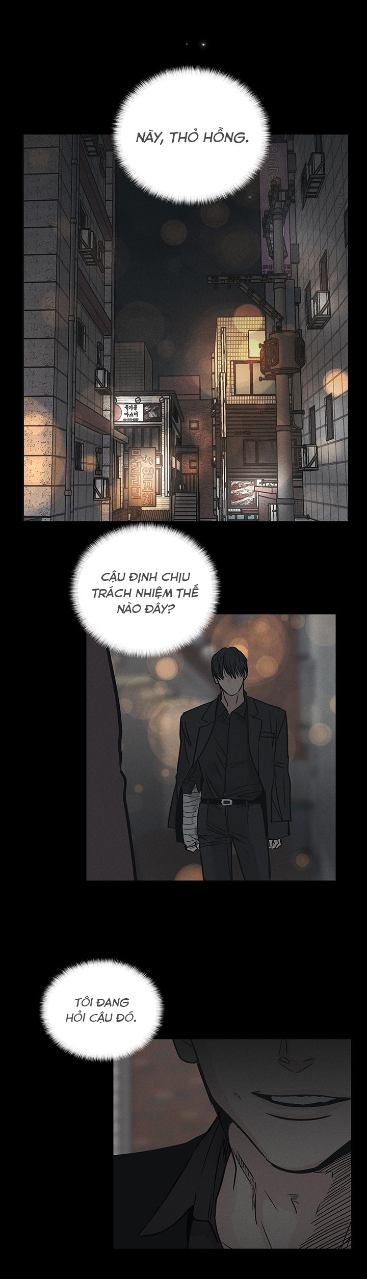 trả thù chapter 4 4