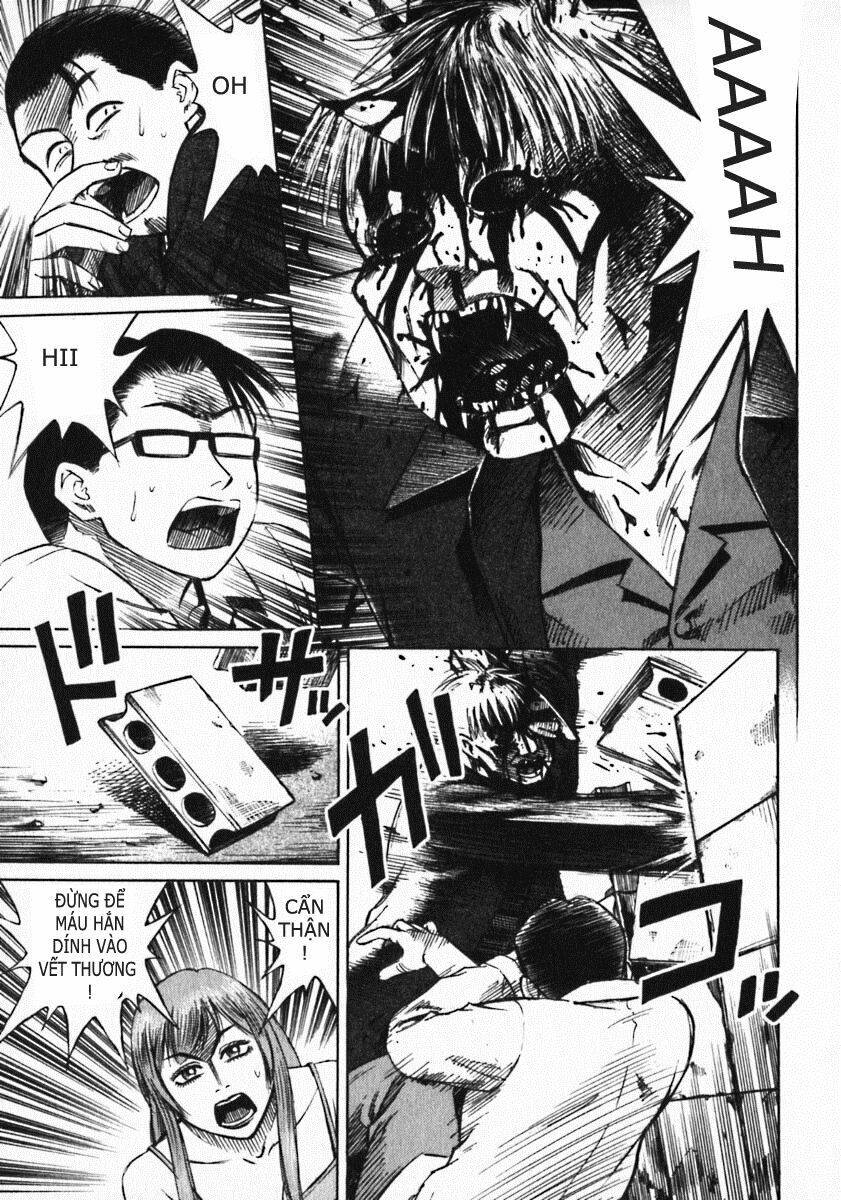 đảo ma cà rồng chapter 10 5