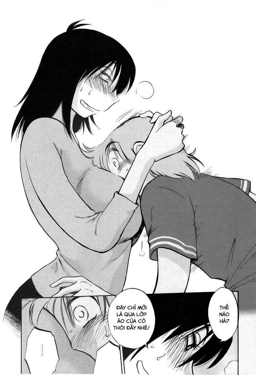 rakujitsu no pathos chapter 26 22