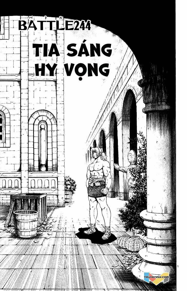 history's strongest disciple kenichi chapter 244 2