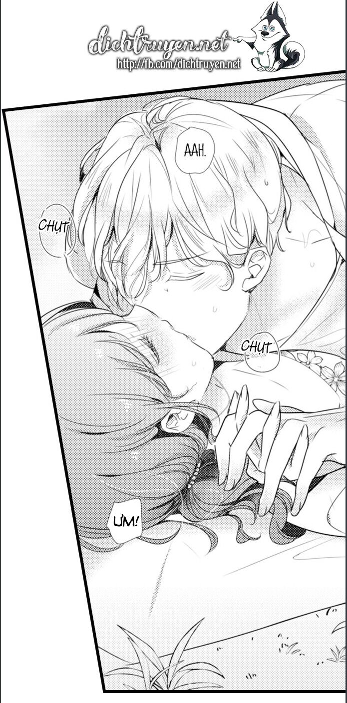 sai rồi, sếp tây nhà tôi không phải là quý ông đâu! chapter 45 2