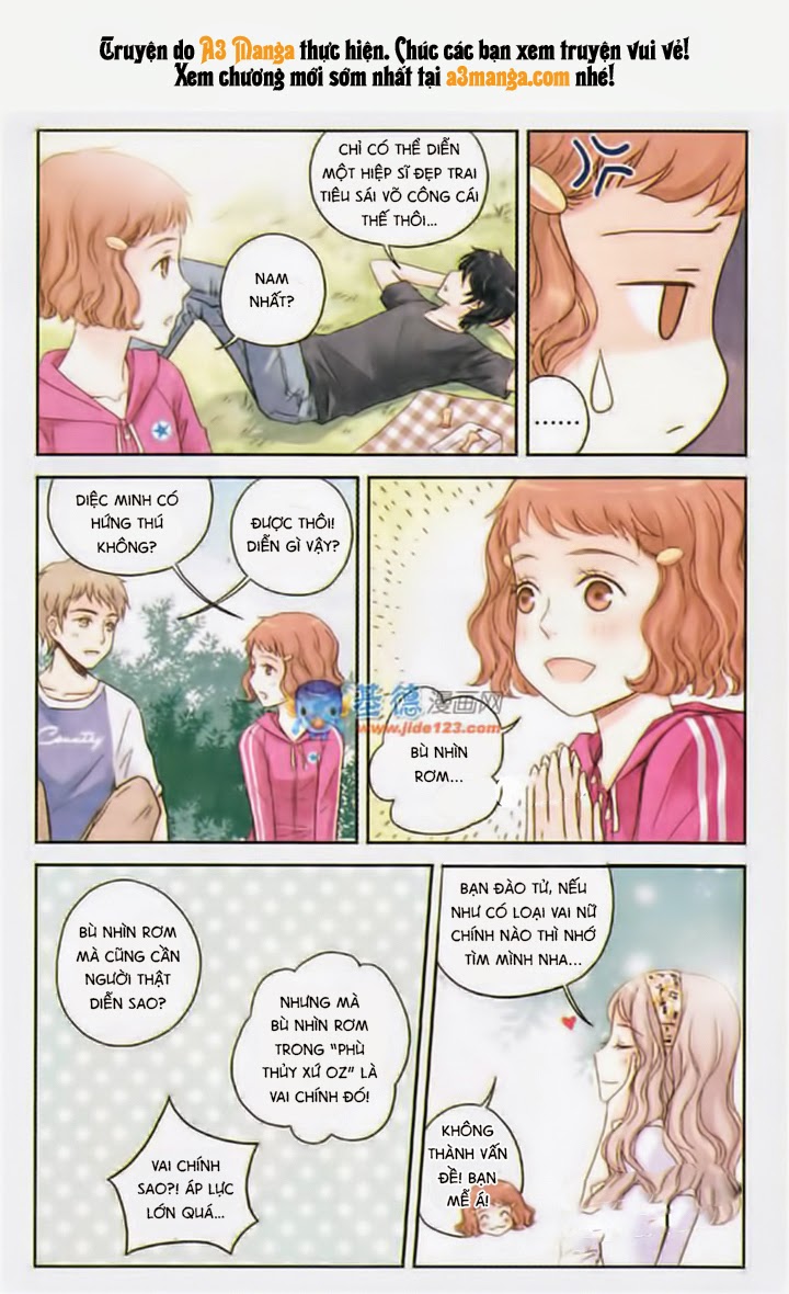 bạc hà chi hạ chapter 8.5 7