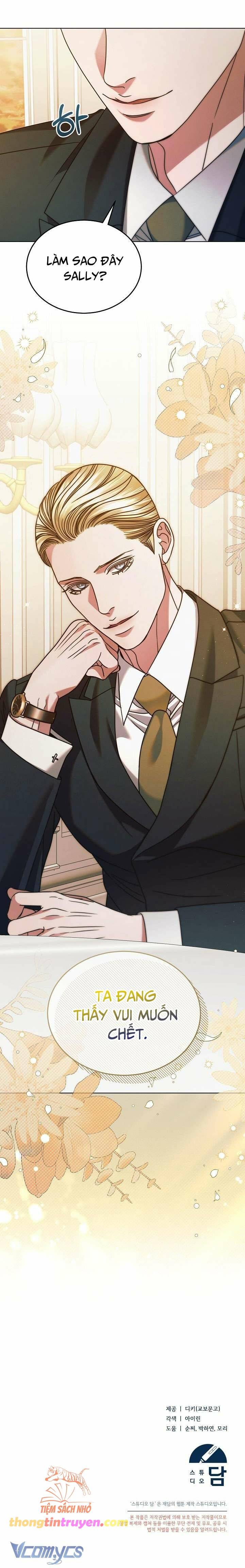 [18+] hãy cầu xin tôi đi chapter 14 6