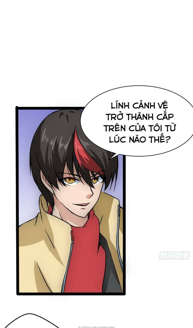 mạt thế thương lang chapter 16 3