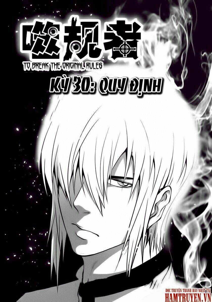 phệ quy giả chapter 30 2