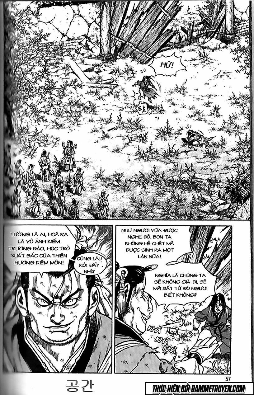 quái hiệp truyện chapter 32 25