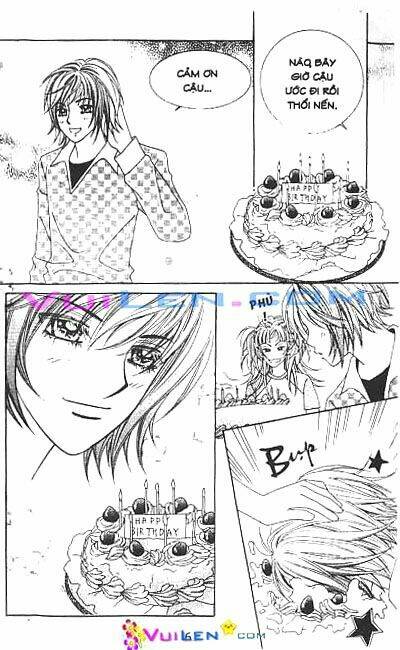 nụ hôn cuối chapter 28 4