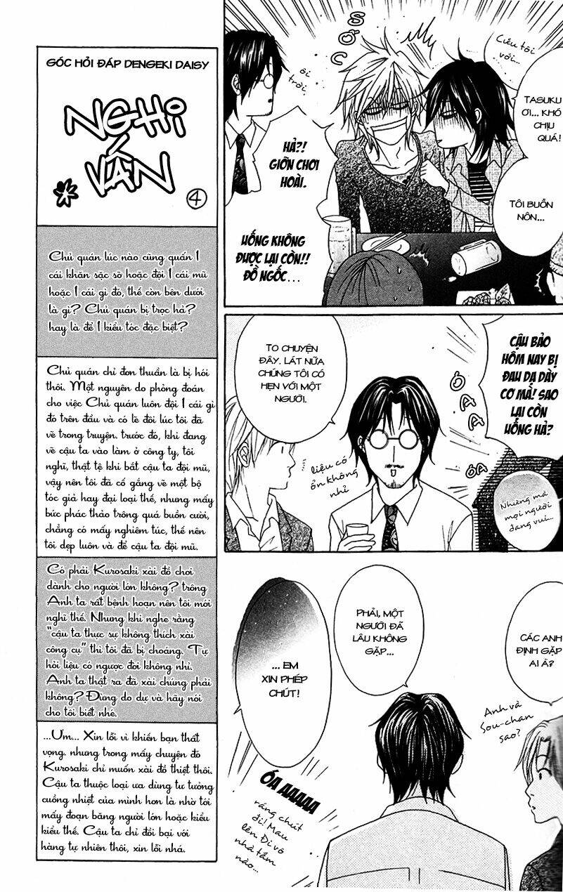 điện kích daisy chapter 38 15