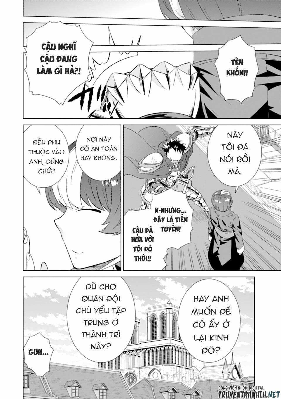 isekai de tadahitori no mamono tsukai ~ tenshoku shitara maou ni machigawa remashita chapter 24 22