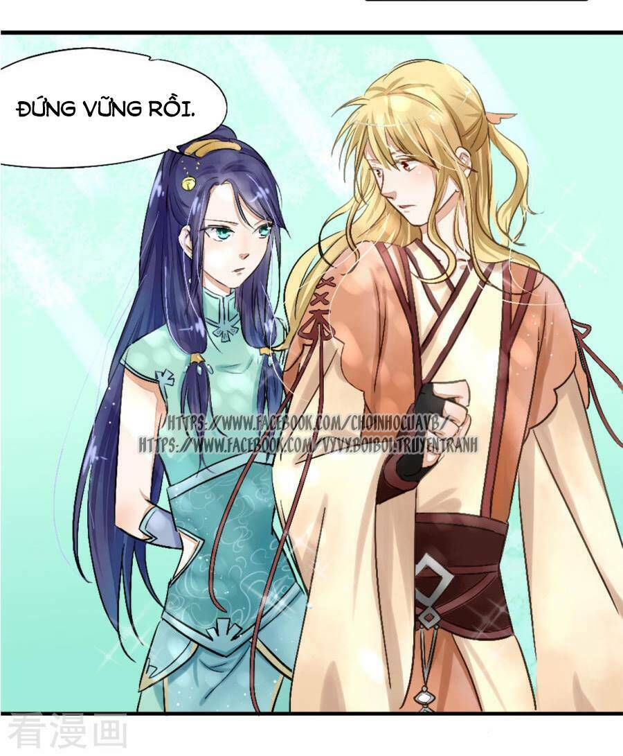 phu quân trong tay, ta có thiên hạ chapter 3 12