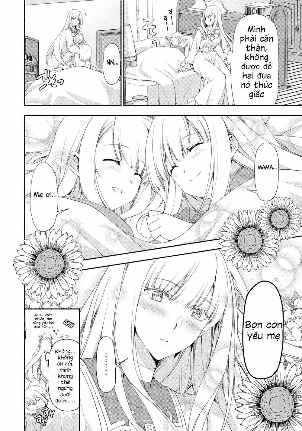 i'm working at the church as a priest, but i want to be cut some slack from the mutilated bodies of chapter 2.1 2