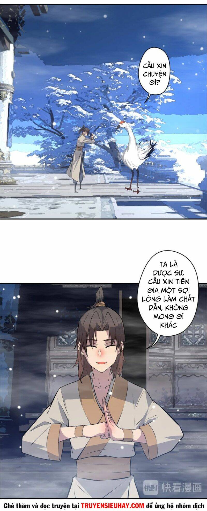 ta luyện dược thành thánh chapter 20 19