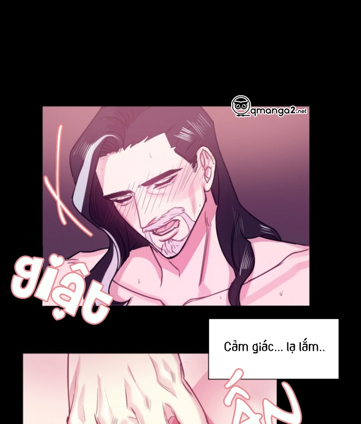 kiếp trước bí ẩn của giáo sư chapter 1 8