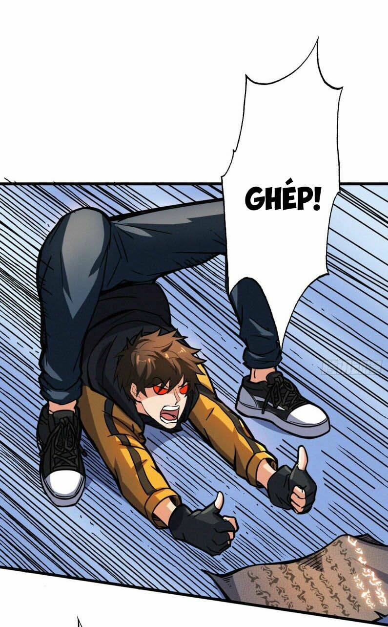 nơi này có yêu khí chapter 60 33