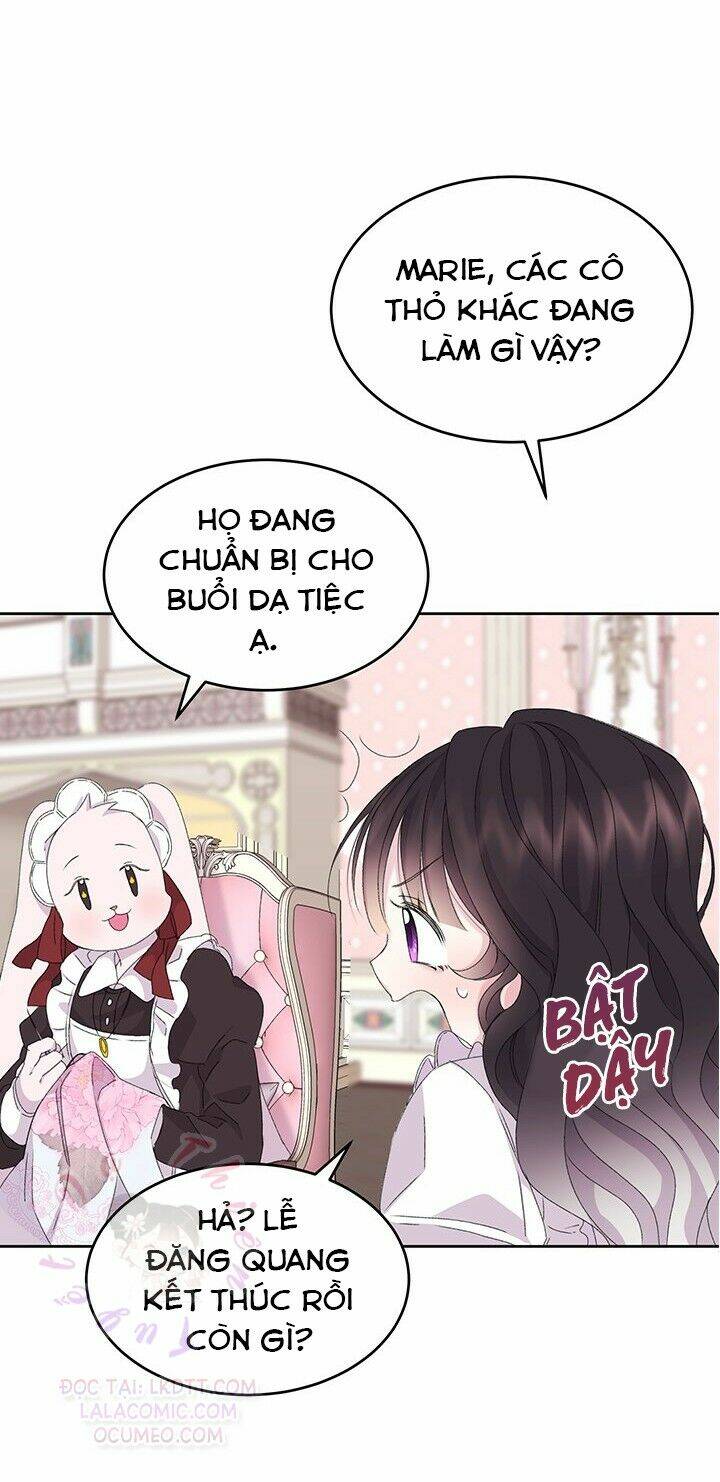 công chúa huỷ diệt chapter 9 23