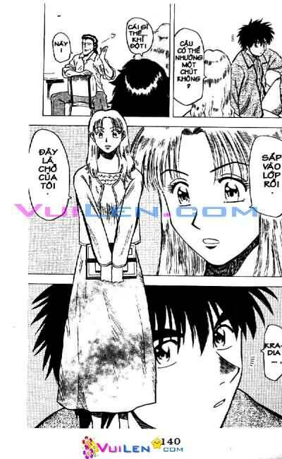 vũ điệu trên sân cỏ - fantasista chapter 16 144