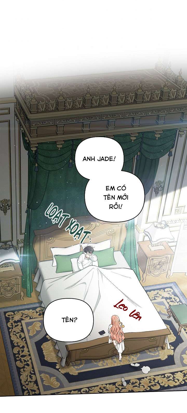 phương pháp trở thành con gái của người hùng bóng đêm chapter 19 48