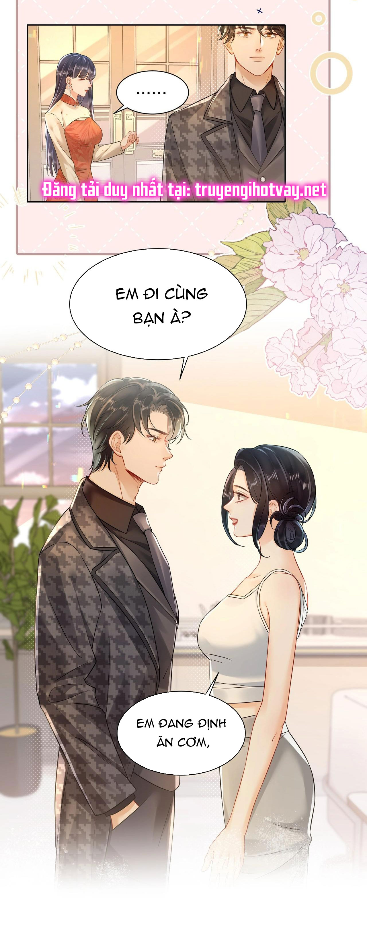 hôn nhân ngọt ngào đến tận xương chapter 15.2 7