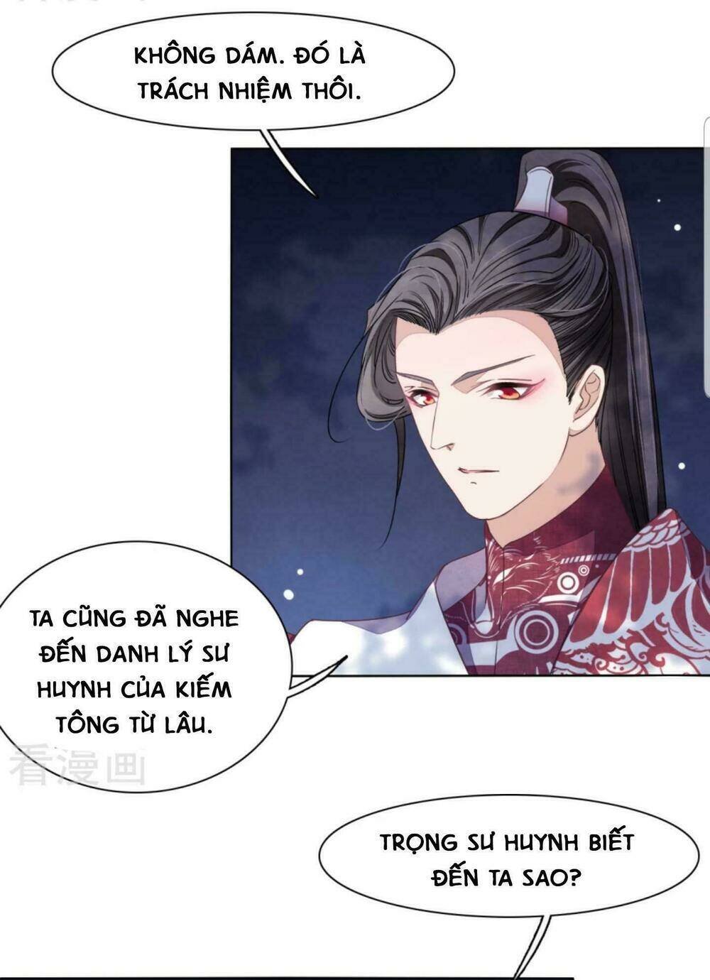 xuyên về cổ đại làm quốc bảo chapter 22 23