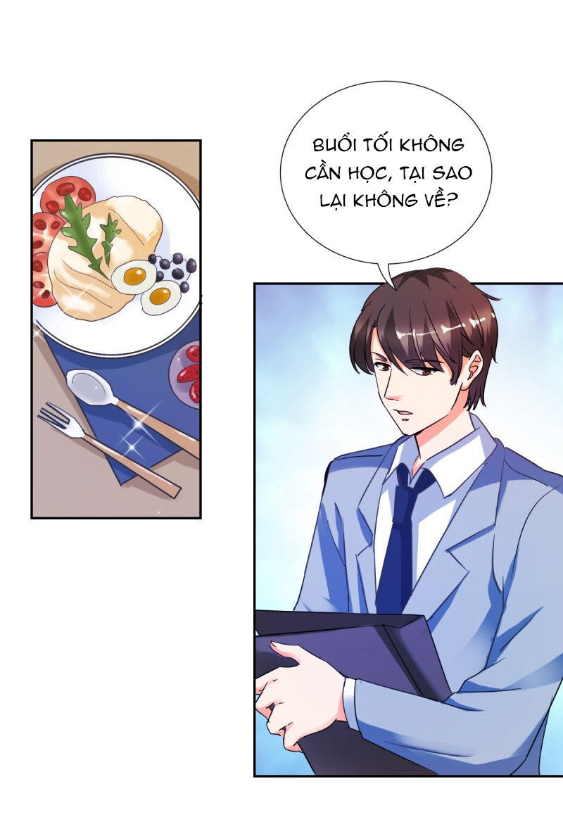 cẩm tú trùng sinh: chào buổi sáng phó thái thái chapter 24 14