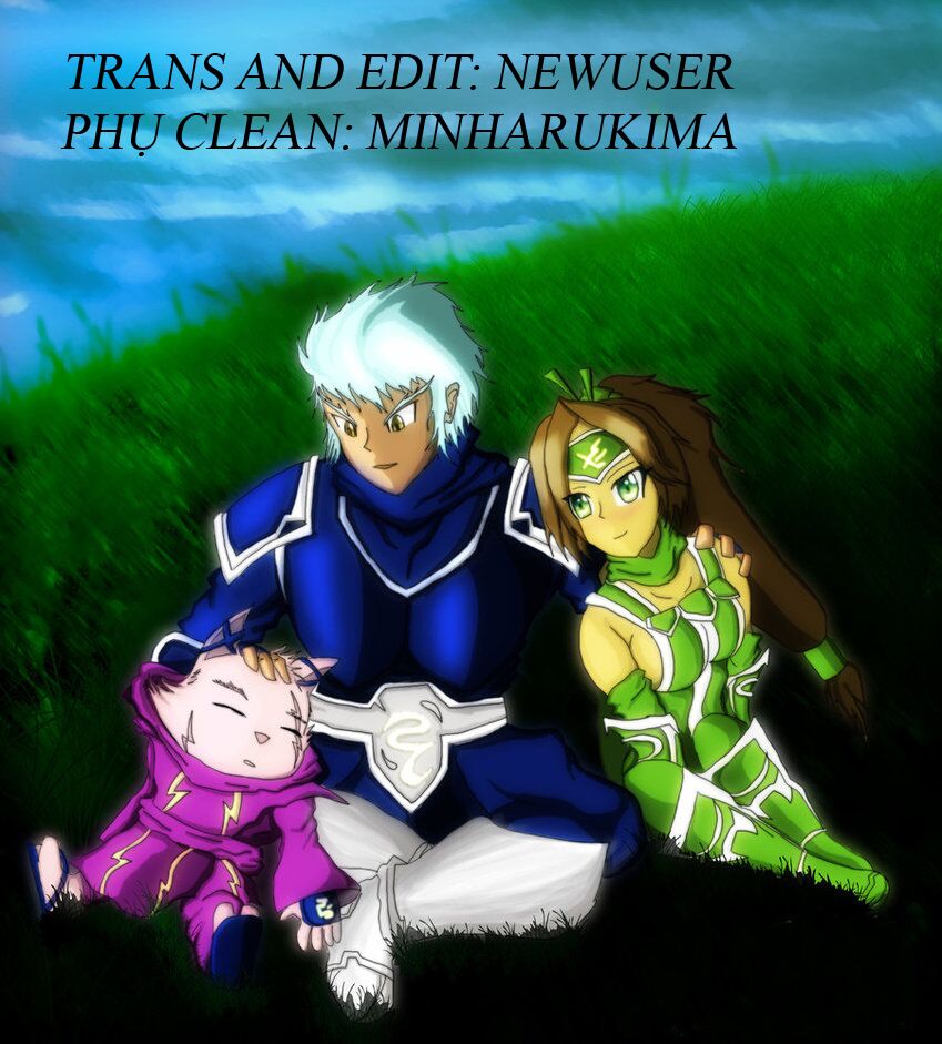 đặc nhiệm không gian chapter 5 29