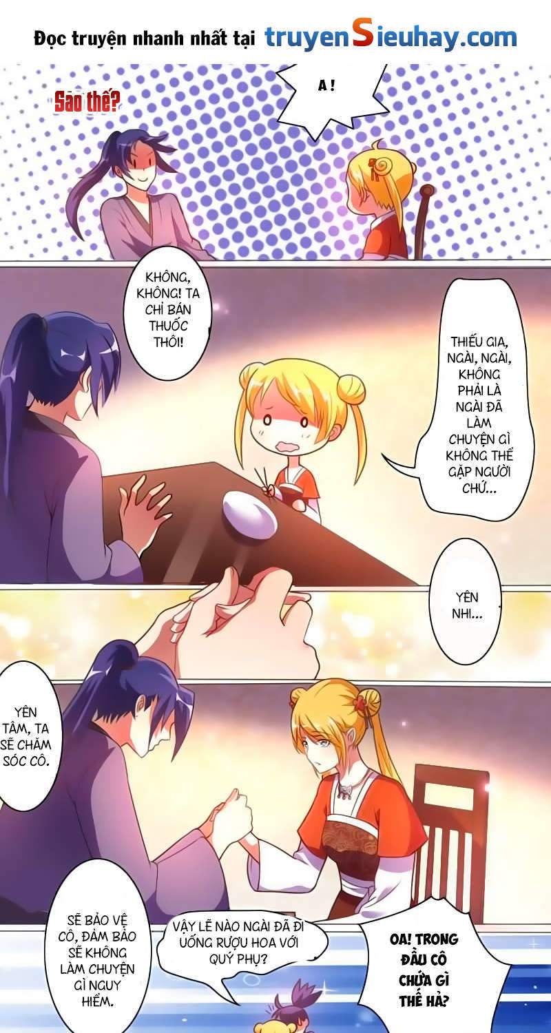 bất hủ phàm nhân chapter 1.3 1