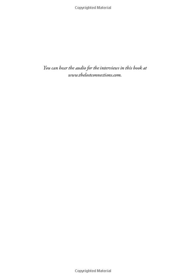 Sách ngoại văn: Lost Connections: Why You’re Depressed And How To Find Hope