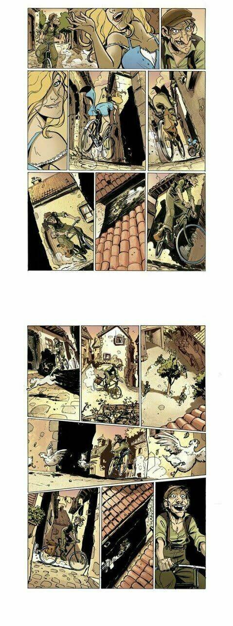 chuyện đồn đó đây chapter 2 3