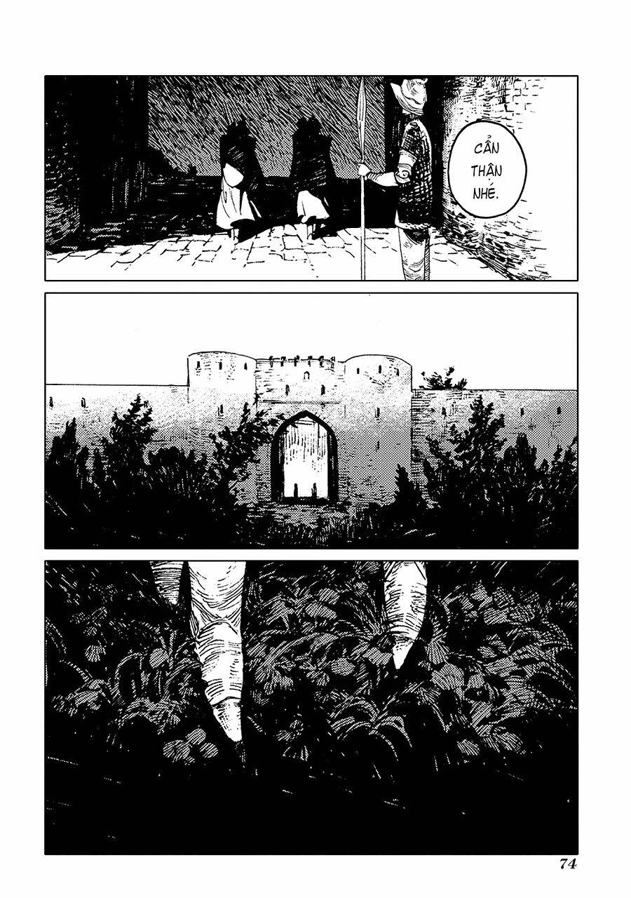 cô bé đến từ vương quốc bên ngoài chapter 2 33