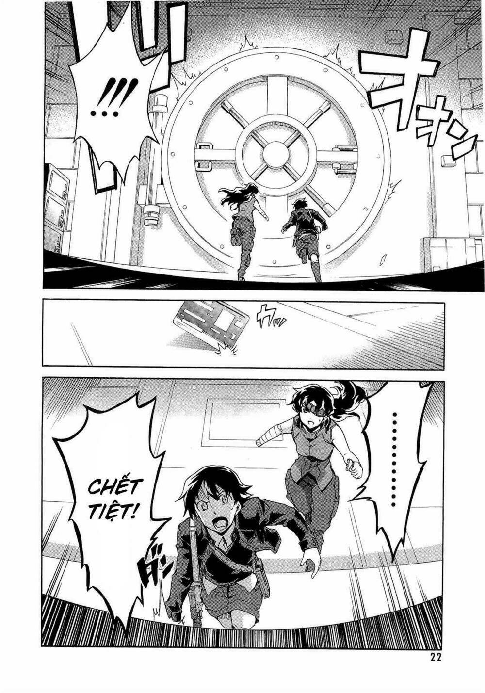 nhật kí tương lai chapter 44 21