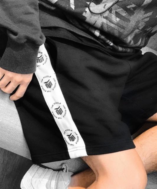 Quần BASIC LOGO SHORTS