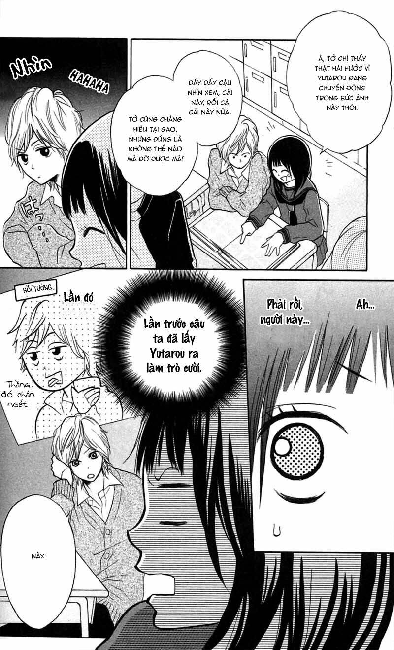 my hero! chapter 7 8