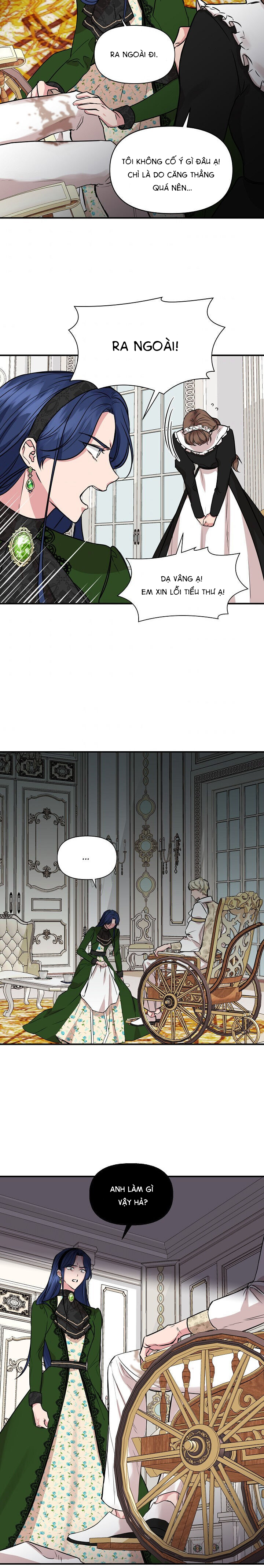 tôi không phải là lọ lem chapter 10 20