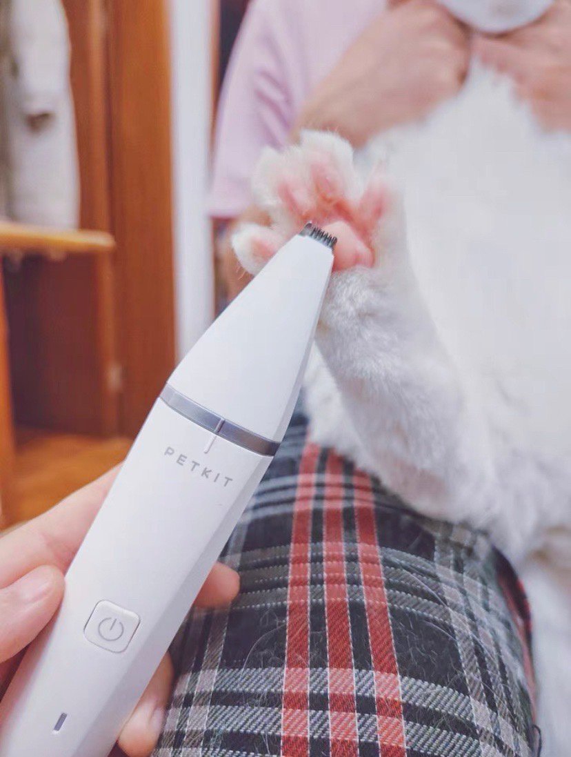 TÔNG ĐƠ ĐA NĂNG PETKIT 2IN1 CHUYÊN DỤNG CẮT TỈA CHO THÚ CƯNG