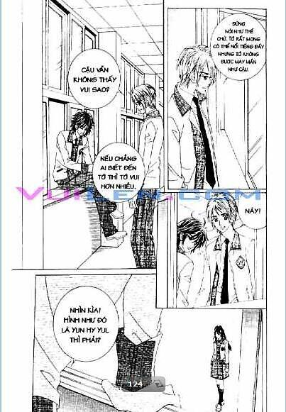 nụ hôn và sắc đẹp chapter 1 124