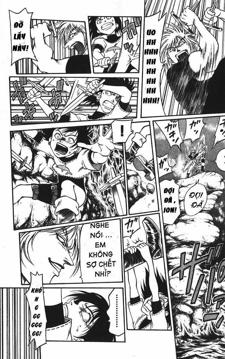 vua trên biển chapter 21 8