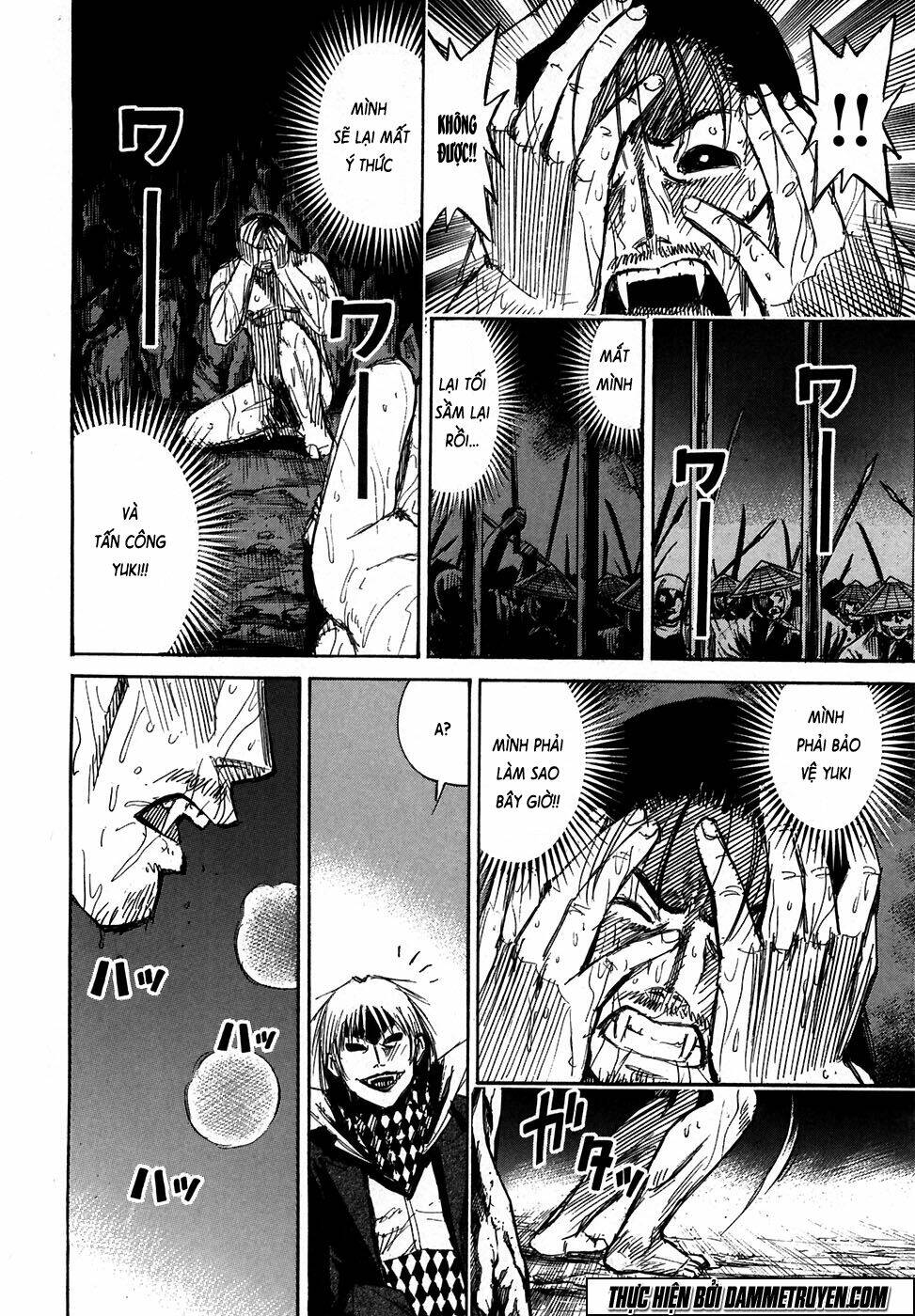 đảo ma cà rồng chapter 284 14