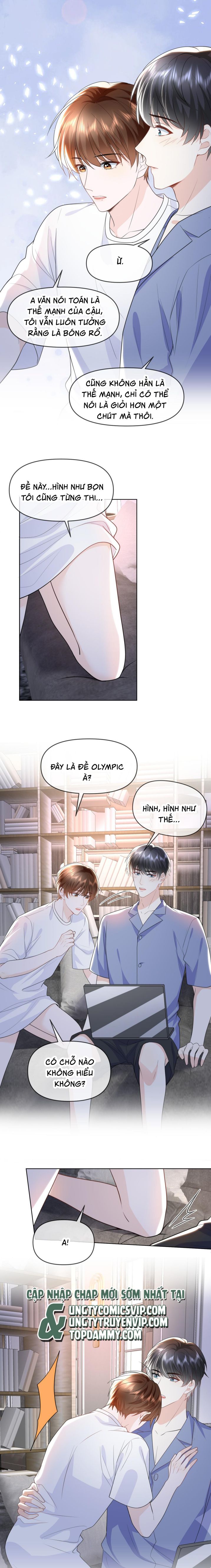 chó săn chapter 28 9