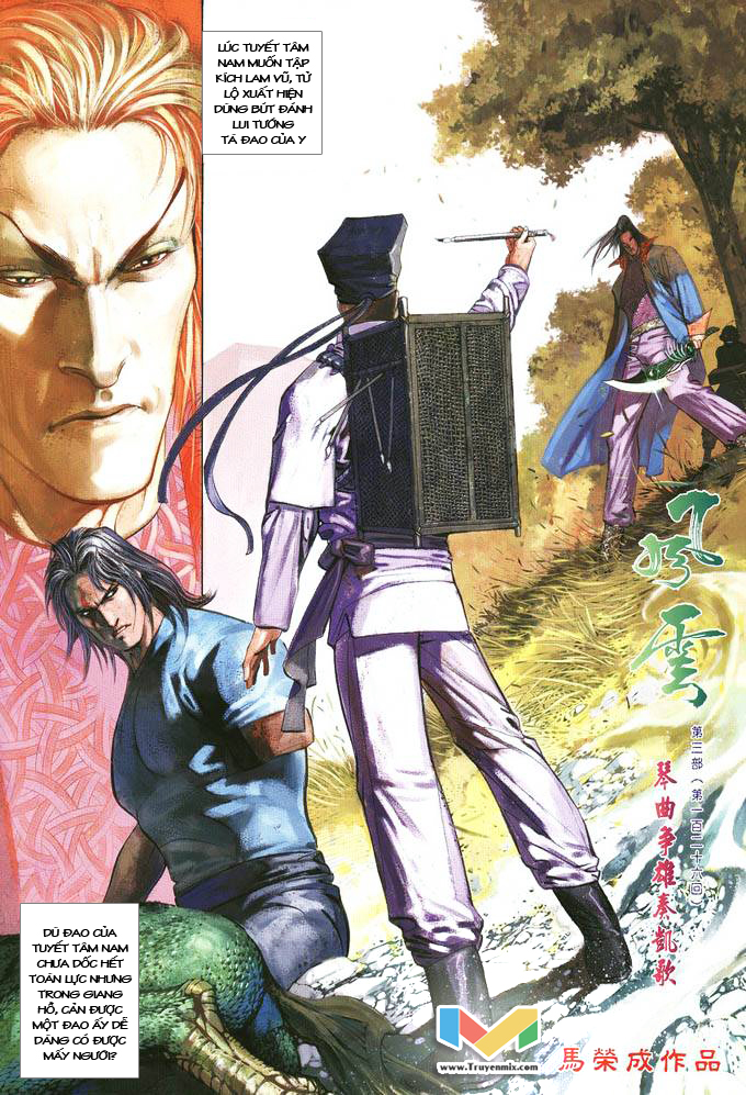 phong vân chapter 384 4