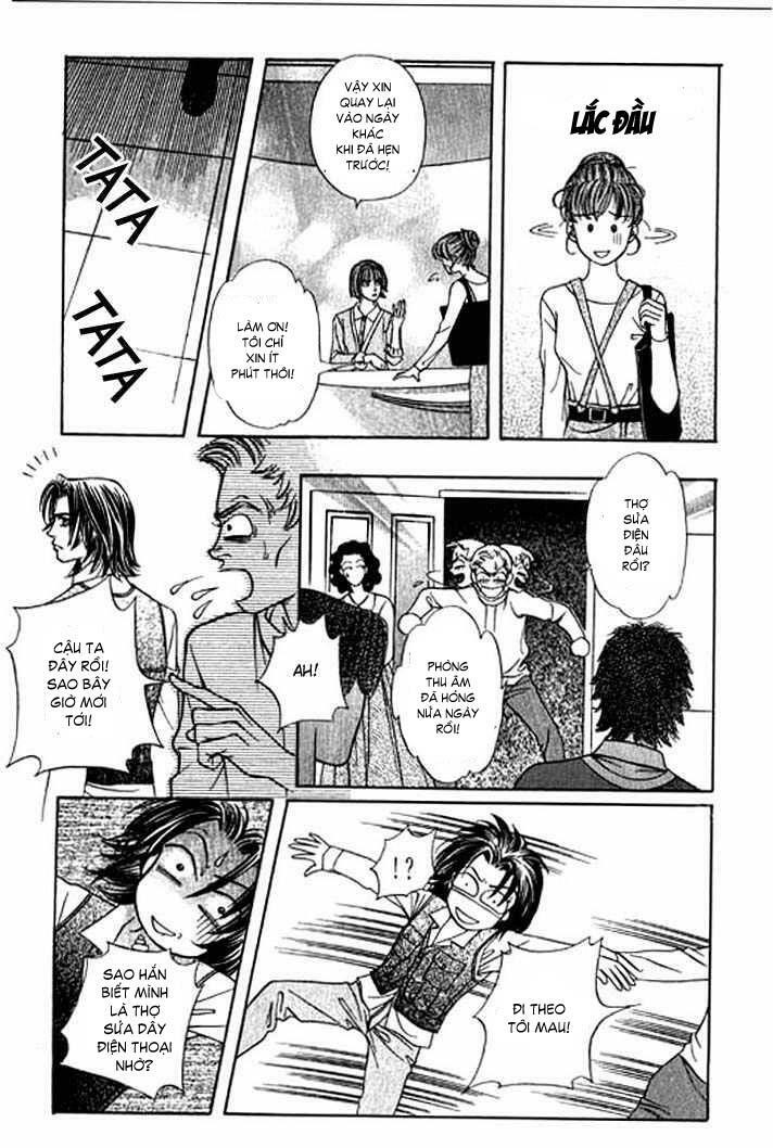 youth gone wild - tuổi trẻ cuồng nhiệt chapter 11 20