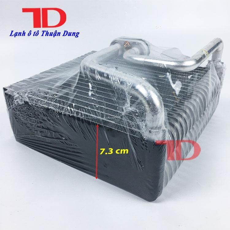 Dàn lạnh HBS CZ09043 Hyundai 15 tấn đời 2010 JAC - Điện Lạnh Ô Tô Thuận Dung