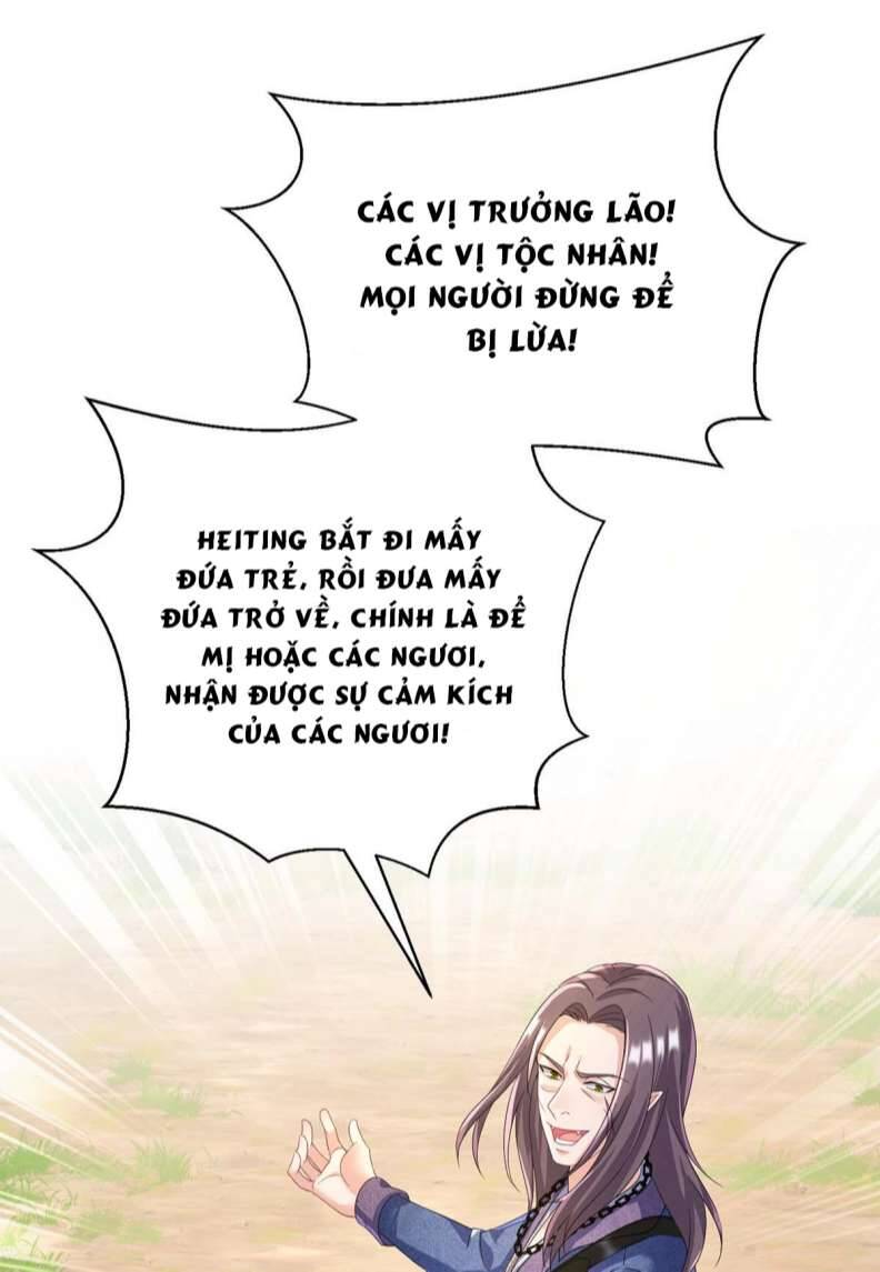 Thú Thụ Bất Thân Dẫn Sói Vào Nhà chapter 124