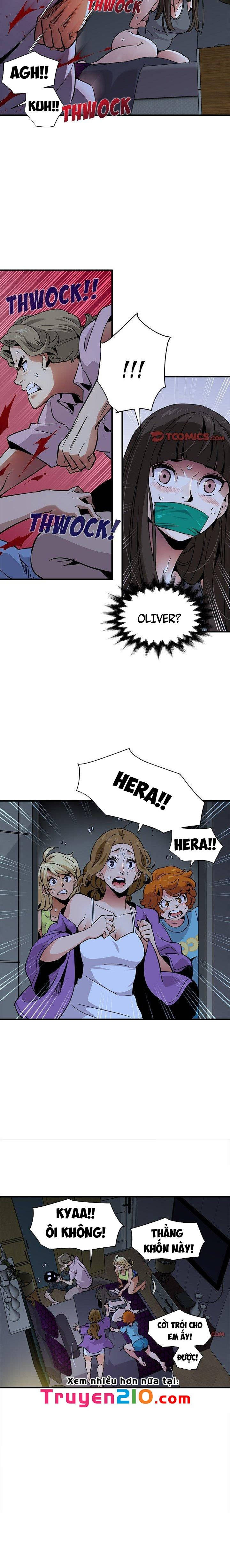 ông chú vệ sĩ chapter 34 15