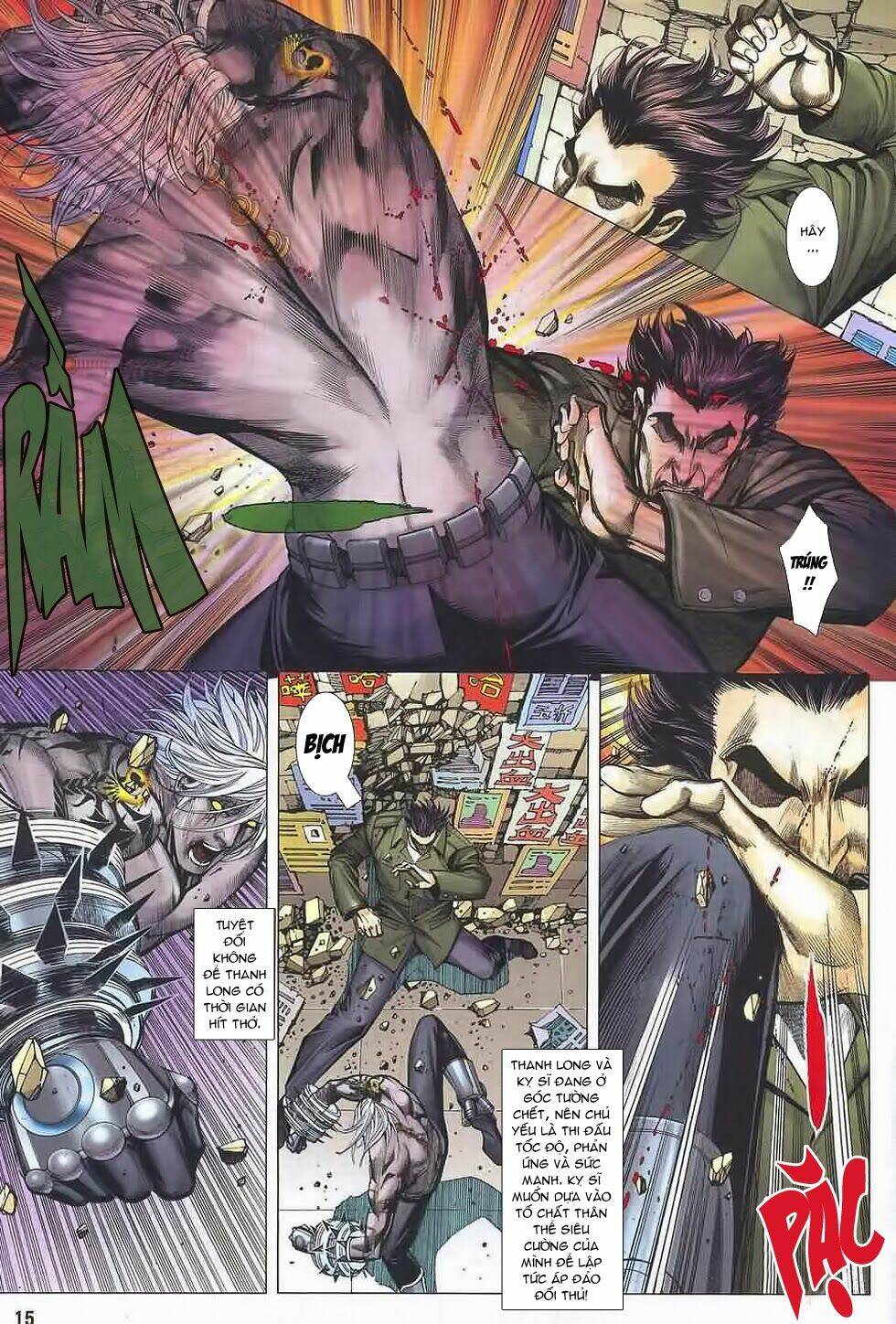 sát đạo hành giả chapter 180 15