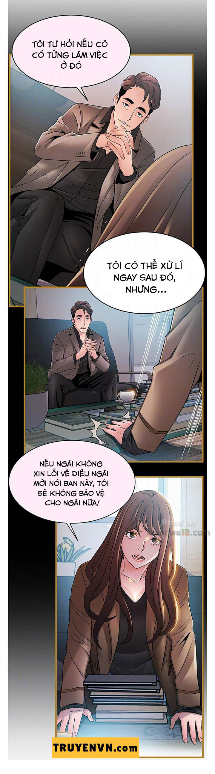 bạn của mẹ kế chapter 46 59
