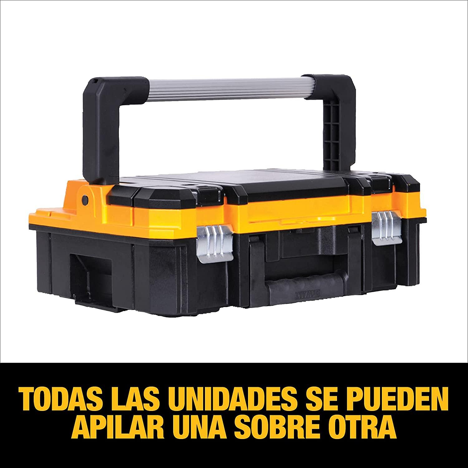 HỘP DỤNG CỤ (NHỰA) DEWALT DWST17808- HÀNG CHÍNH HÃNG