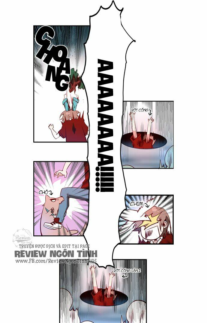 bước ngoặt ngàn vàng chapter 1 20