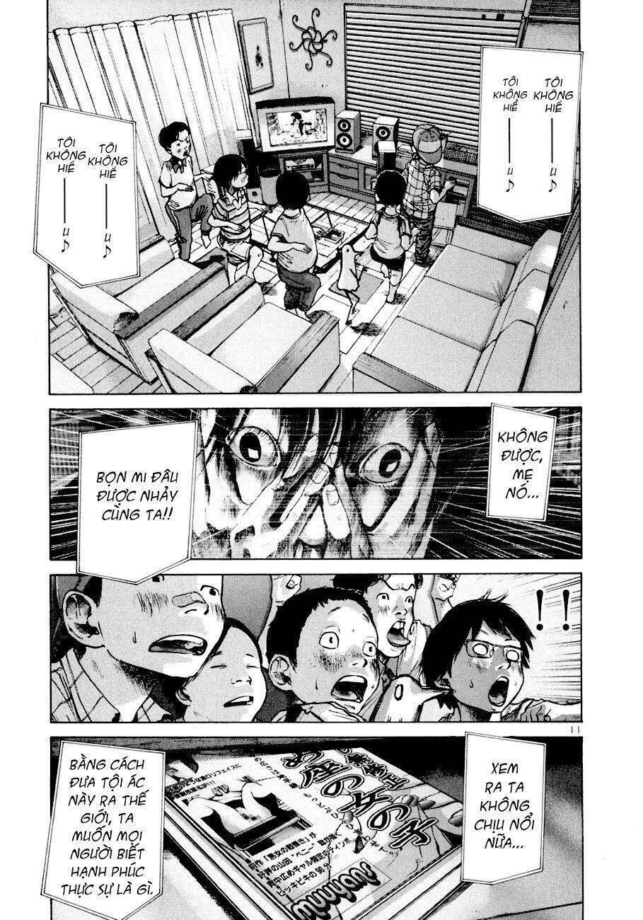 chúc ngủ ngon, punpun chapter 8 11